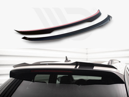 Maxton Design - Spoiler CAP Volkswagen T-Roc R / R-Line Mk1 ALL MODELS