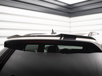 Maxton Design - Spoiler CAP Volkswagen T-Roc R / R-Line Mk1 ALL MODELS