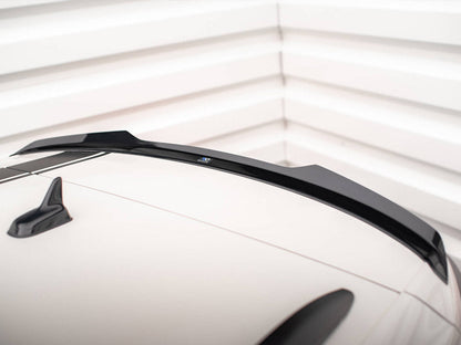 Maxton Design - Spoiler CAP Volkswagen T-Roc R / R-Line Mk1 ALL MODELS