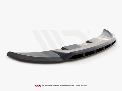 Maxton Design - FRONT SPLITTER V.2 LAND ROVER RANGE ROVER SPORT SVR MK2