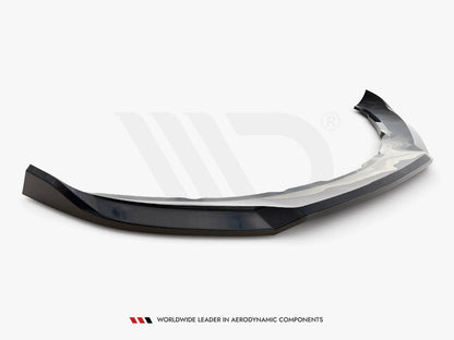 Maxton Design - FRONT SPLITTER FRONT SPLITTER V.2 VOLVO S60 R-DESIGN MK2