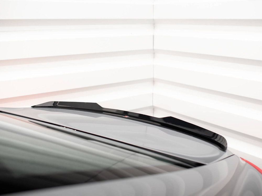 Maxton Design - SPOILER CAP VOLVO S60 R-DESIGN MK2