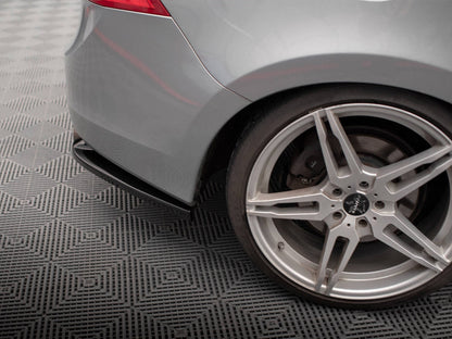 Maxton Design - REAR SIDE SPLITTERS VOLVO S60 R-DESIGN MK2