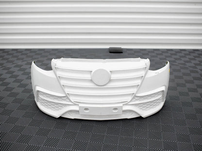 Maxton Design - Front Bumper Mercedes Sprinter Mk3