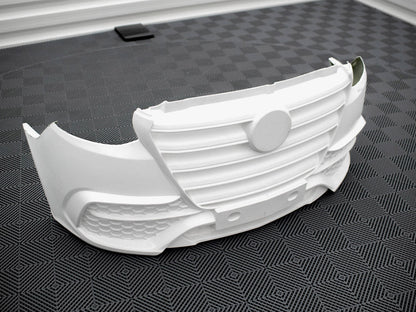 Maxton Design - Front Bumper Mercedes Sprinter Mk3