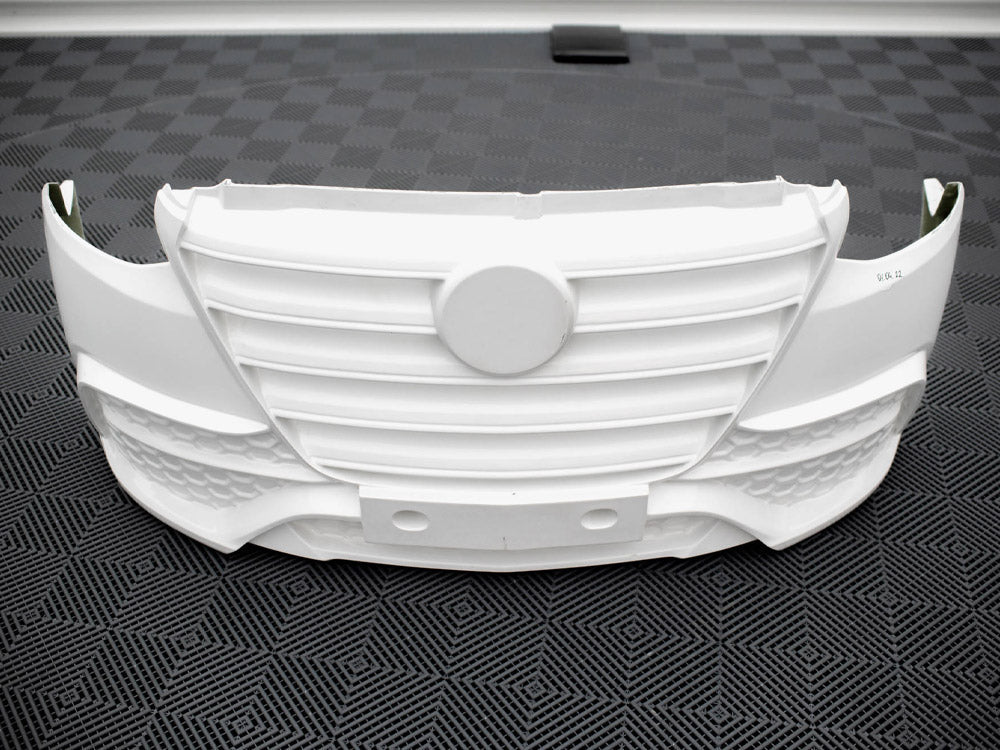 Maxton Design - Front Bumper Mercedes Sprinter Mk3