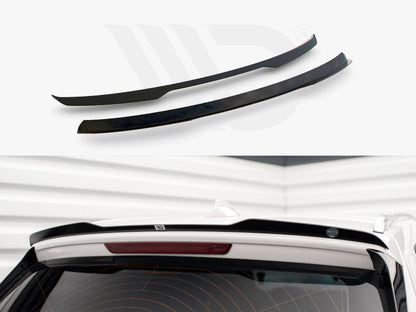 Maxton Design - SPOILER CAP BMW X3 M-PACK F25
