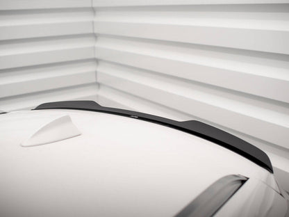 Maxton Design - SPOILER CAP BMW X3 M-PACK F25
