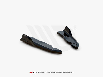 Maxton Design - REAR SIDE SPLITTERS BMW X3 M-PACK F25