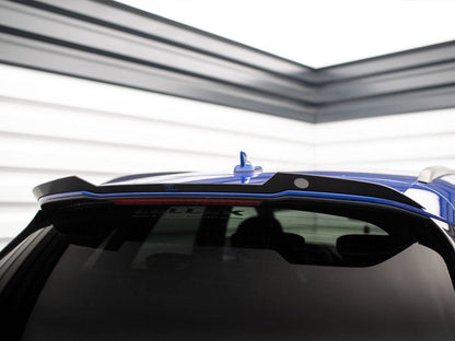 Maxton Design - SPOILER CAP AUDI Q5 S-LINE SUV MK2 FACELIFT