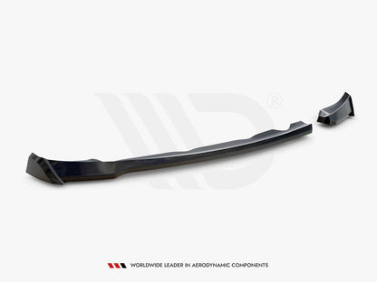 Maxton Design - REAR SIDE SPLITTERS MINI ONE R56