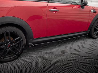 Maxton Design - SIDE SKIRTS DIFFUSERS MINI ONE R56