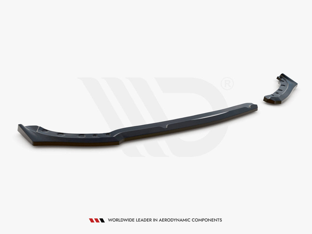Maxton Design - REAR SIDE SPLITTERS PEUGEOT 208 GT MK2