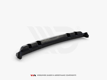 Maxton Design - Rear Splitter (Vertical Bars) V.1 BMW M340i G20 / G21 Facelift
