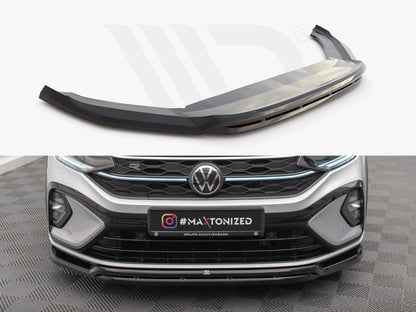 Maxton Design - FRONT SPLITTER VW TAIGO R-LINE MK1