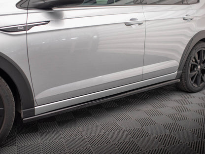 Maxton Design - SIDE SKIRTS DIFFUSERS VW TAIGO R-LINE MK1