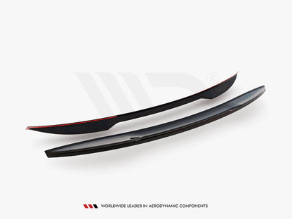 Maxton Design - SPOILER CAP 3D AUDI A8 / A8 S-LINE / S8 D5