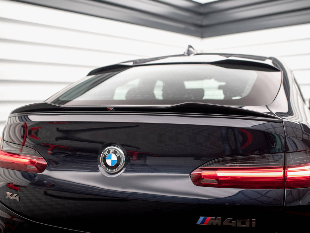 Maxton Design - SPOILER CAP 3D BMW X4 M-PACK G02