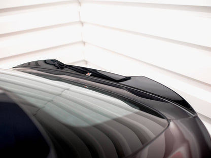 Maxton Design - SPOILER CAP 3D BMW X4 M-PACK G02