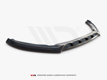 Maxton Design - FRONT SPLITTER FORD EDGE SPORT MK2