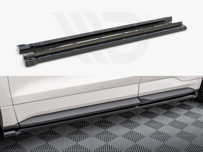Maxton Design - SIDE SKIRTS DIFFUSERS FORD EDGE SPORT MK2
