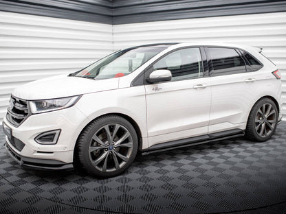 Maxton Design - SIDE SKIRTS DIFFUSERS FORD EDGE SPORT MK2