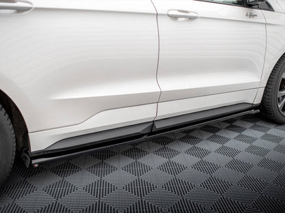 Maxton Design - SIDE SKIRTS DIFFUSERS FORD EDGE SPORT MK2