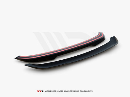Maxton Design - SPOILER CAP PORSCHE 718 CAYMAN 982C