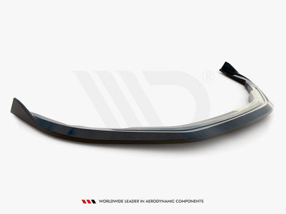 Maxton Design - FRONT SPLITTER V.2 PORSCHE 718 CAYMAN 982C