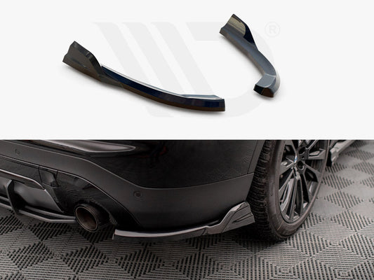 Maxton Design - REAR SIDE SPLITTERS BMW X3 G01
