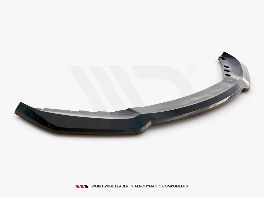 Maxton Design - FRONT SPLITTER V.1 BMW 4 GRAN COUPE F36