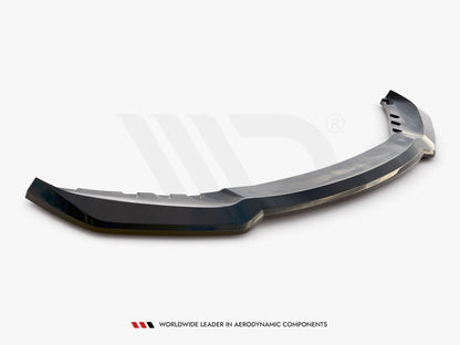 Maxton Design - FRONT SPLITTER V.1 BMW 4 GRAN COUPE F36