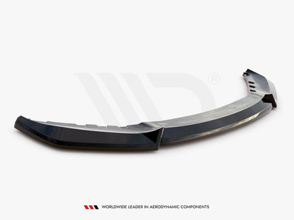 Maxton Design - FRONT SPLITTER V.2 BMW 4 GRAN COUPE F36