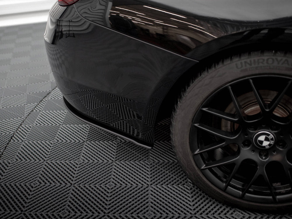 Maxton Design - STREET PRO REAR DIFFUSER BMW 4 GRAN COUPE F36