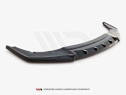 Maxton Design - FRONT SPLITTER HONDA CIVIC SPORT MK 10