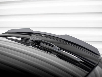 Maxton Design - LOWER SPOILER CAP HONDA CIVIC SPORT MK 10