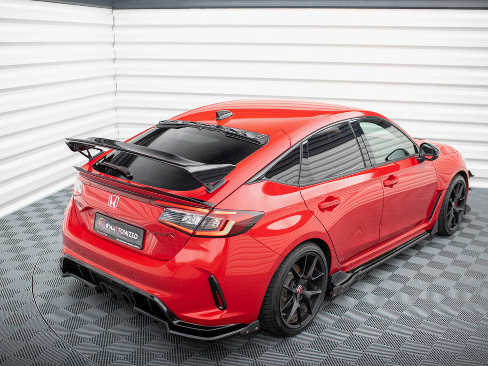 Maxton Design - REAR WINDOW EXTENSION HONDA CIVIC TYPE-R MK 11