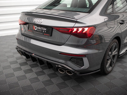 Maxton Design - REAR VALANCE AUDI S3 SEDAN 8Y