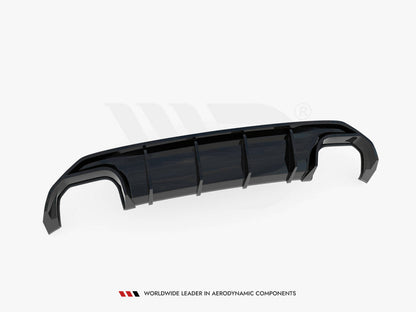 Maxton Design - REAR VALANCE AUDI S3 SEDAN 8Y