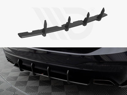 Maxton Design - STREET PRO REAR DIFFUSER BMW 6 GT M-PACK G32
