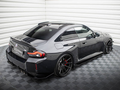 Maxton Design - SHORT ROOF RAILS BMW M2 G87