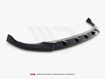 Maxton Design - FRONT SPLITTER V.2 BMW 2 COUPE G42