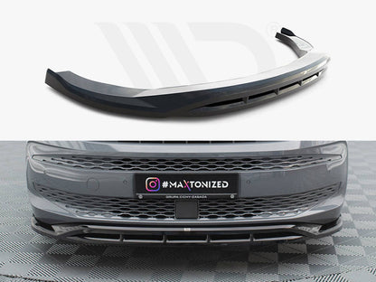 Maxton Design - FRONT SPLITTER V.1 VW MULTIVAN T7