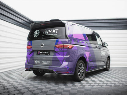 Maxton Design - SPOILER CAP 3D VW MULTIVAN T7