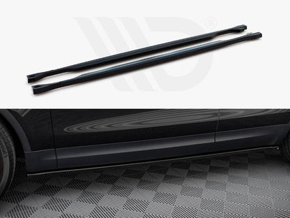Maxton Design - SIDE SKIRTS DIFFUSERS LAND ROVER DISCOVERY HSE MK5