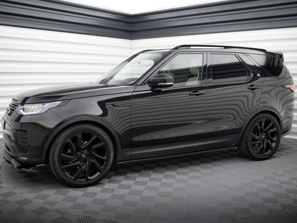 Maxton Design - SIDE SKIRTS DIFFUSERS LAND ROVER DISCOVERY HSE MK5