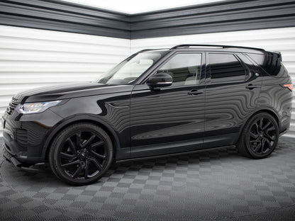 Maxton Design - SIDE SKIRTS DIFFUSERS LAND ROVER DISCOVERY HSE MK5