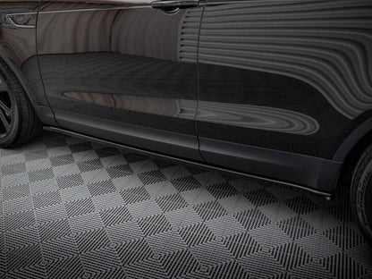 Maxton Design - SIDE SKIRTS DIFFUSERS LAND ROVER DISCOVERY HSE MK5