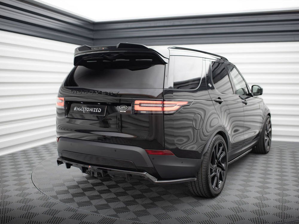 Maxton Design - CENTRAL REAR SPLITTER (VERTICAL BARS) LAND ROVER DISCOVERY HSE MK5