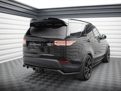Maxton Design - CENTRAL REAR SPLITTER (VERTICAL BARS) LAND ROVER DISCOVERY HSE MK5